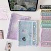 Inder A5 Kpop Photocard Holder Photo Albums For Cards Idol Cards Collect Book Albums Kpop Cards Loose Leaf Album