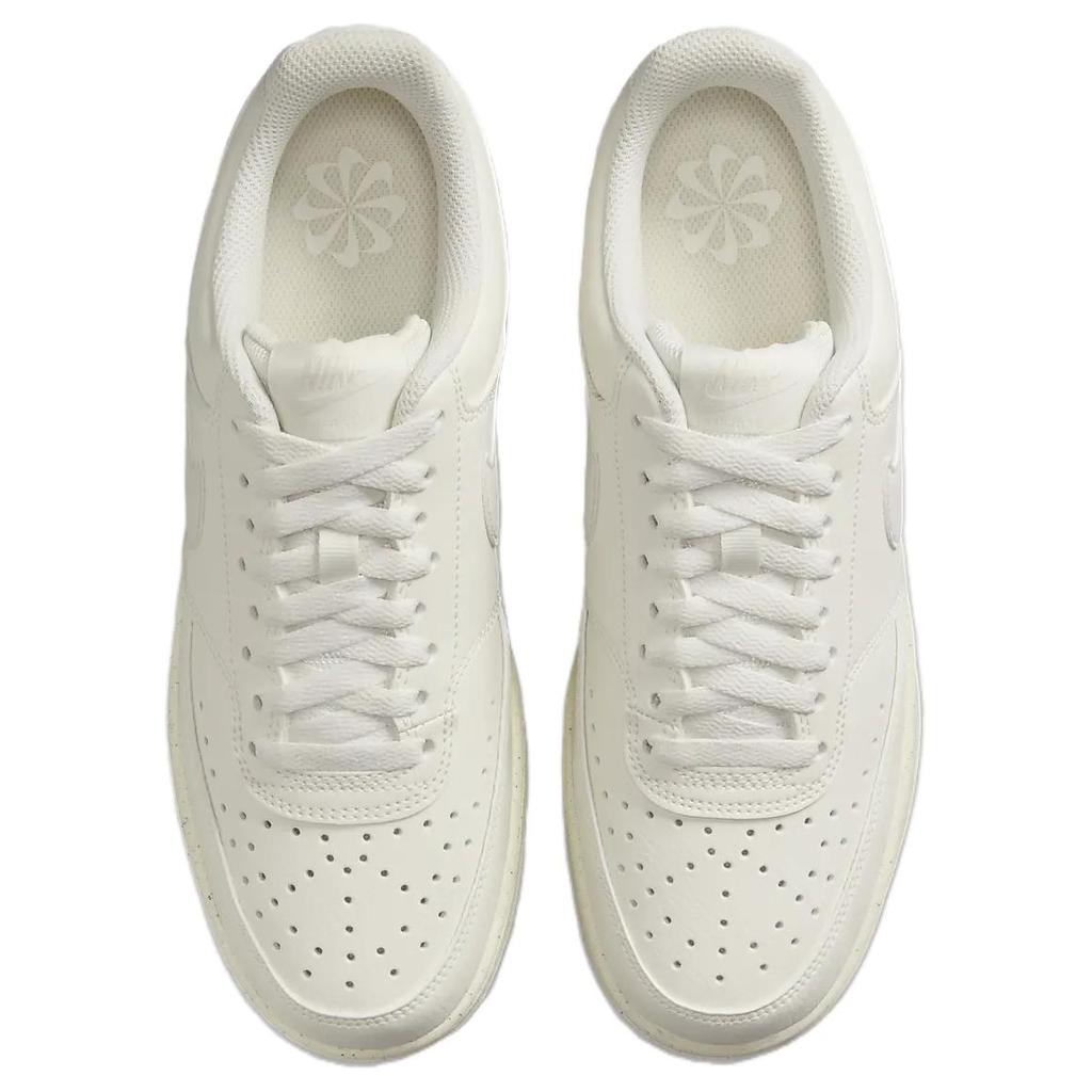 Nike  Court Vision Low Next Nature Sail Women Sneakers Cream Muslin Phantom DH3158-110