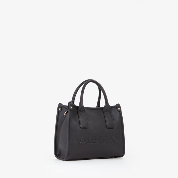 VALENTINO Black Handbag for Women - Foxy Re Shopping Bag Nero 315972