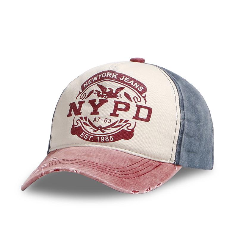 Spring Cotton Baseball Caps Fashion Snapback Hat Hip Hop Fitted Caps Men Women Snapback Hats Summer Casual Hats