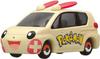 TAKARA TOMY Pokemon Tomica Plusle Car