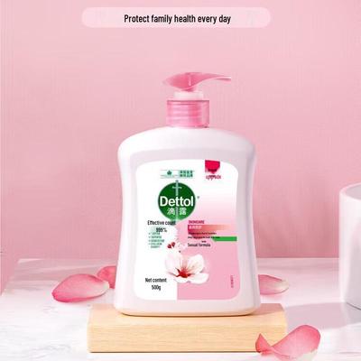 Moisturizing Antibacterial Hand Wash