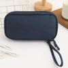 Portable Digital Accessories Organizer - Multifunctional Storage Pouch for Cables, Power Banks, Earphones, and USB Drives