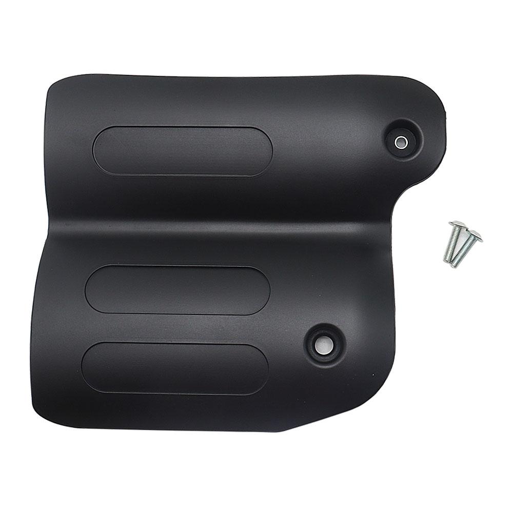 Rear Passenger Heat Shield Covers Exhaust Pipe Hot Insulation Cover Fit For Sportster S 1250 RH1250 2021 2022 2023 2024