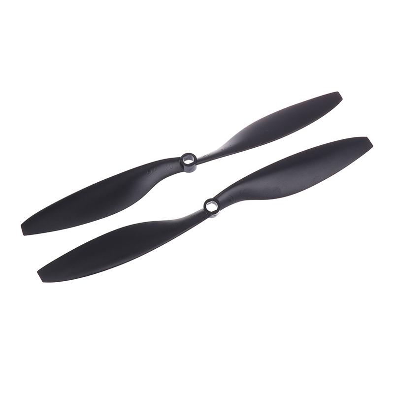 2Pcs 1045 10" Propeller Prop Cw Ccw Blade For F450 F550 Rc Quadcopter Spare Parts (1 Pairs)