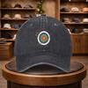 Wilderness Archery Print Baseball Cap Casual Snapback Fashion Hat Adjustable Outdoor Leisure Cap for All Seasons Ideal for