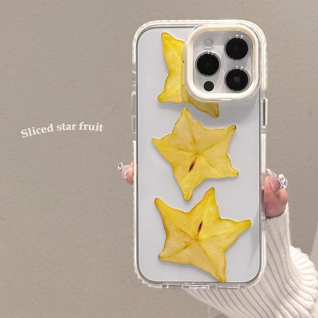 Creative Popcorn Phone Case for iPhone 17 iPhone 17 Pro Max