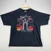 Camiseta Vintage Pink Floyd 'The Wall' – Camiseta de Algodão Unissex de Banda de Rock dos Anos 80 Camiseta Unissex