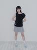 Onseuka Eyelet Loose Sleeveless (Black)