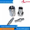 Precision Aluminum Alloy CNC Machined Workpieces - 35 Years of Expertise