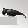 3 Pairs Cycling Sunglasses UV400 Running Sunglasses Riding Fashion Eyewear