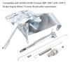Kit Molla Asta di Collegamento Regolatore Leva Braccio Controllo Acceleratore per Motore a 4 Tempi Cinese GX340 GX390 11HP 13HP 188F 190F