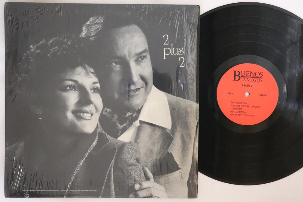 米LP 2 Plus 2 2 Plus 2 SWR2001 	BUENOS AMIGOS /00260 Cumpără LP Record 2 PLUS 2 2 Plus 2 SWR2001 BUENOS AMIGOS US