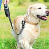 Quick Release Dog Leash Collar Metal Quick Release Locking New Metal Hardware Buckle  Hiking