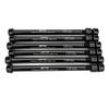 ZTTO Adaptér pro trenažér na pevnou osu 160-172 166-178 mm Rychloupínáky Pevná osa Jízdní platforma Závit M12x1.0/1.5/1.75