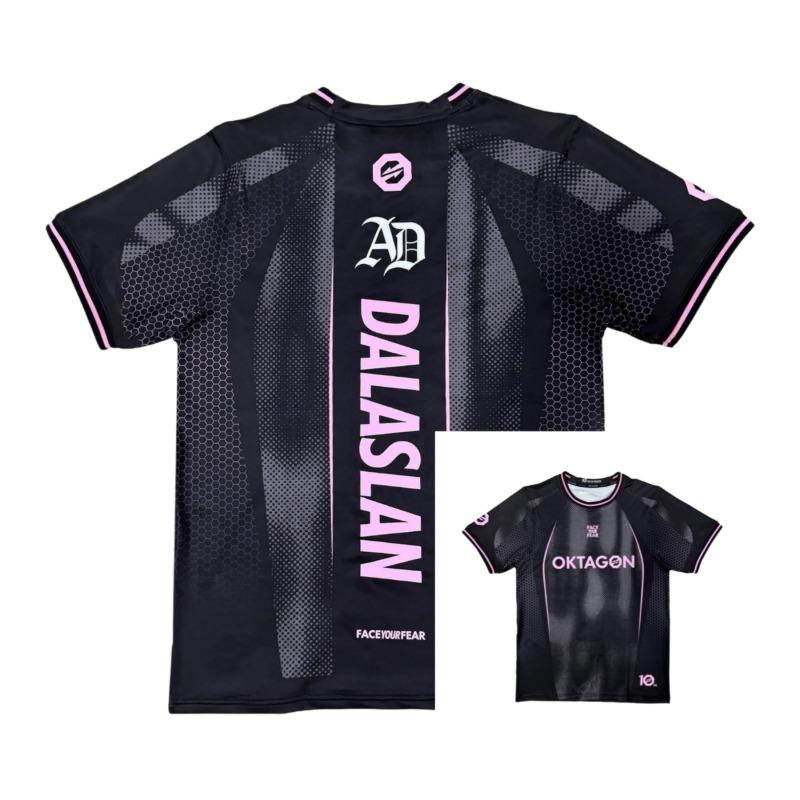 Maglia da Combattimento MMA Asciugatura Rapida Traspirante Manica Corta T-shirt Sportiva da Uomo Estate Palestra Boxe Jiu-jitsu Allenamento Abbigliamento Sportivo