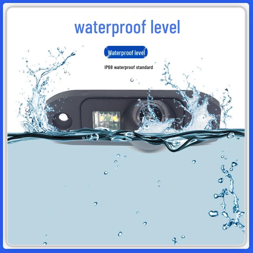 Volvo S60/S90/S40/V60/C40/XC60/XC40 Wide-Angle Car Reversing Camera