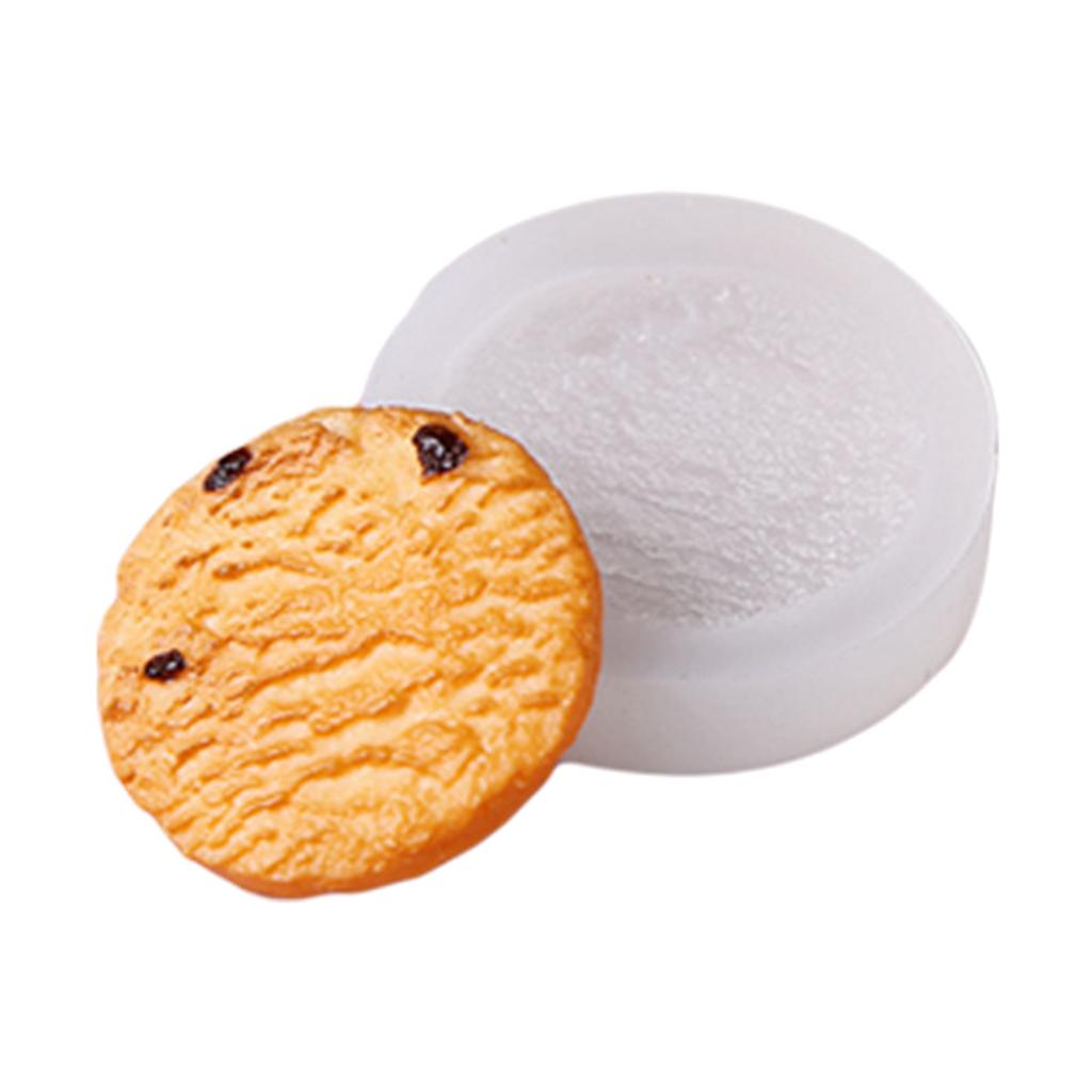 Cookie for Shape Cake Decor Fondant Chocolate Mould Biscuits Silicone Mold