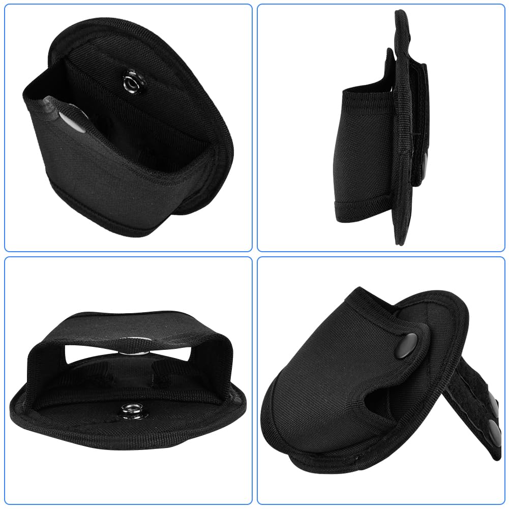 Multifunctional Tactical Handcuff Holder Bag Police Universal Quick Pull Handcuff Case Pouch Waist Pocket Hunting Tactical Gear