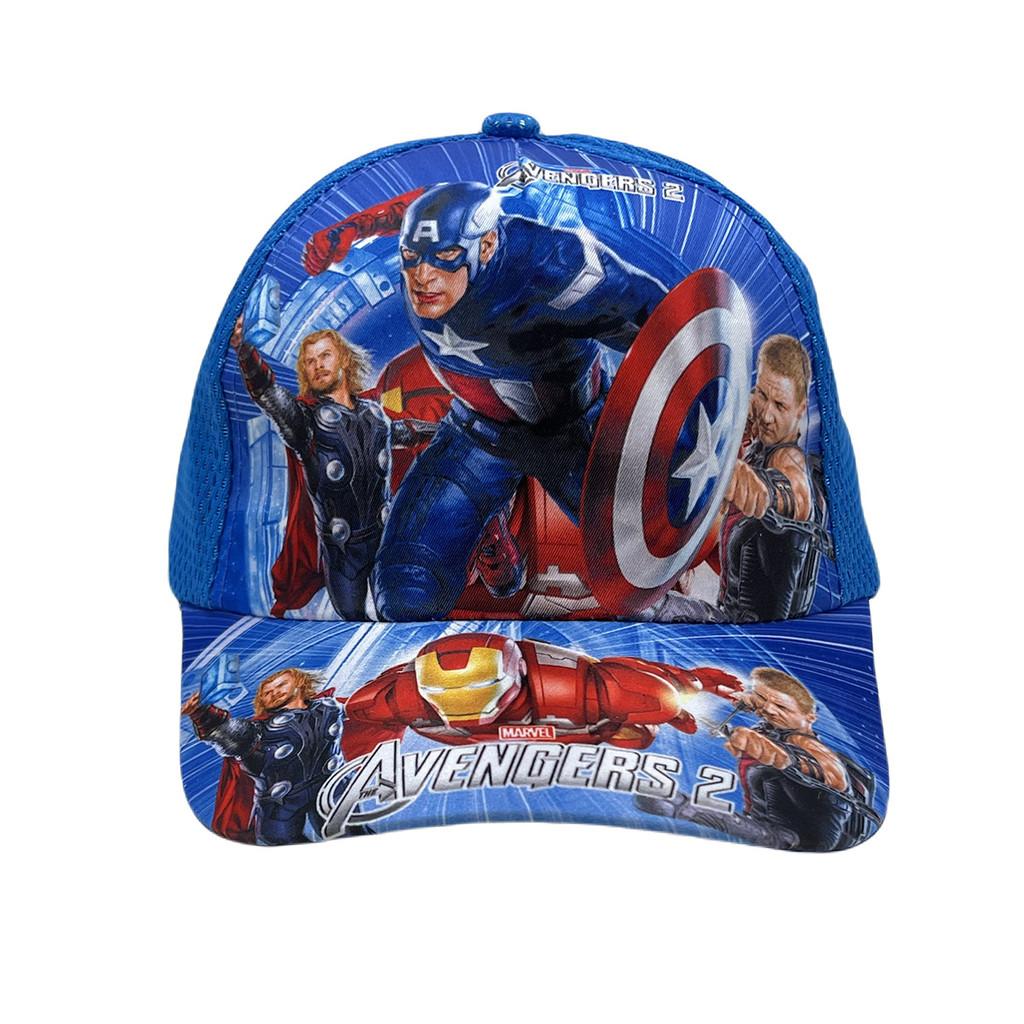 

Детская бейсболка Мстители Шляпа от солнца с защитой от УФ-лучей StyleJ