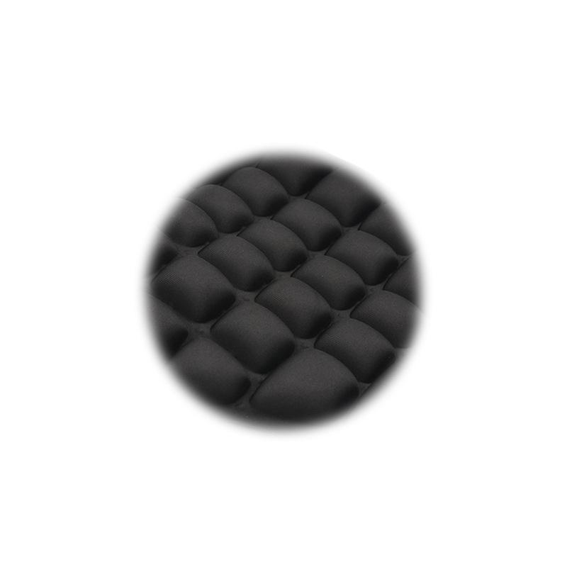 

Waterproof Motorcycle Seat Cushion with Heat Insulation and Shock Absorption