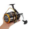 12+1BB 13Ball Bearings Left Right Interchangeable LJ9000 Super Big Sea Fishing Wheel Metal Spinning Reel High Speed