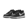 Nike Dunk Low PS Black Panda 2.0 Kids Sneakers White FD1228-001