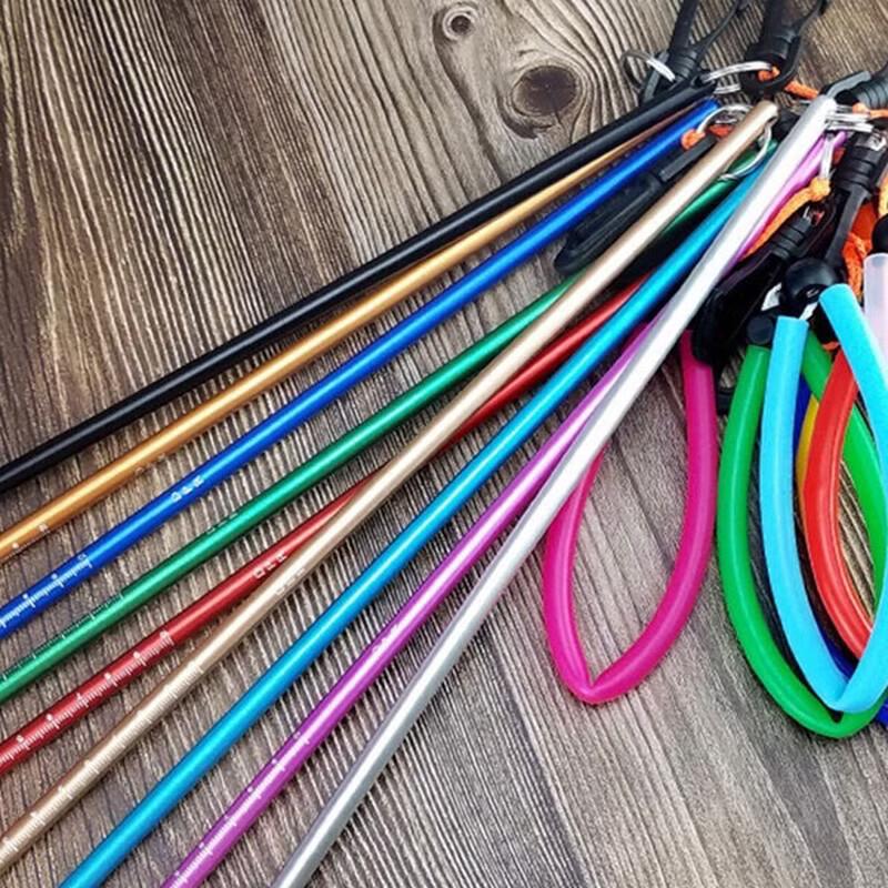 HOTDIVE Aluminum Diving Pointer Stick