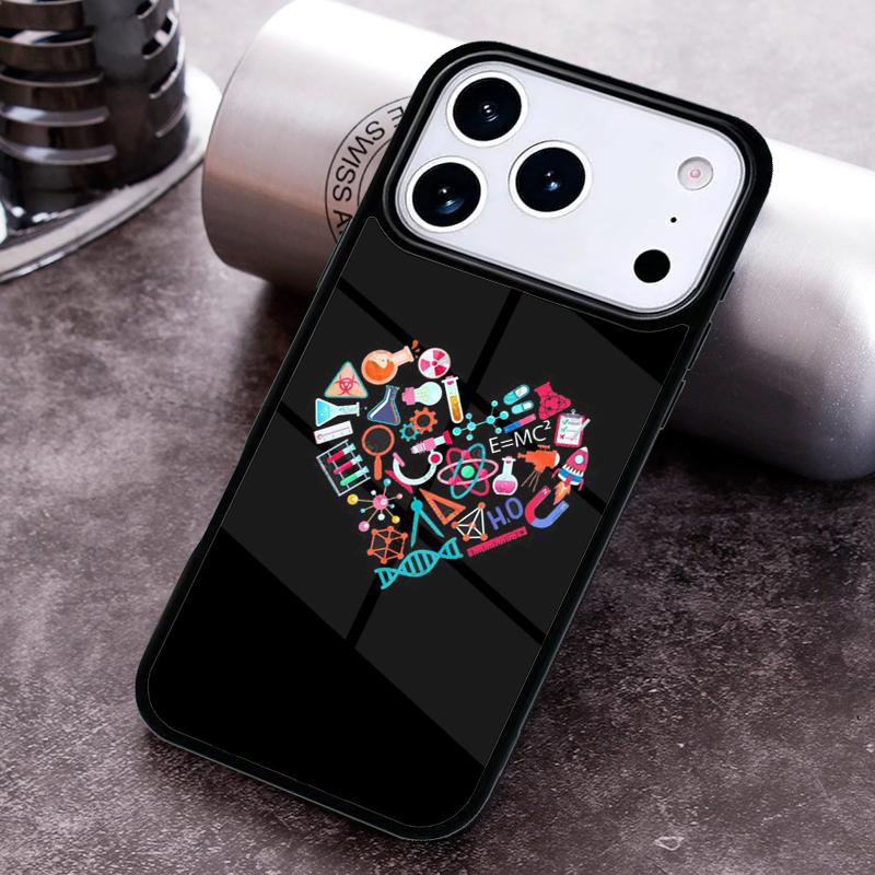 

Медицинский чехол для телефона Медсестра для iPhone 17 16 15 Pro Max Air 14 13 12 11 Plus Ударопрочный Capa Cover iPhone Air
