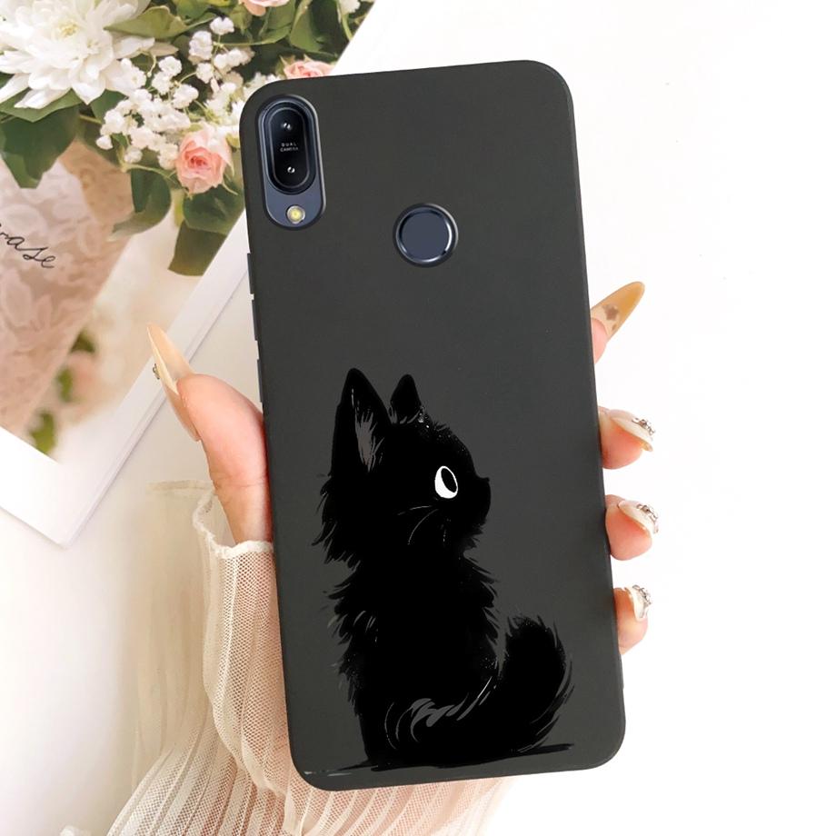 Phone Case For ASUS Zenfone Max M1 M2 Pro ZB602KL ZB601KL ZB555KL ZB556KL ZB631KL ZB633KL Funda Soft Silicone Painting Cover