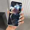 Fate Zero Stay Night Saber Phone Case for Samsung Galaxy A52 A32 A22 A12 A02S A50S A30S A10S Note 20 Ultra 10 Plus S10 A31 A20 A