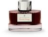 Graf Von Bottled Burnt Officially Imported Faber-Castell FABER-CASTELL Ink, Orange, 141011, 75ml,