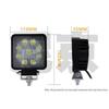 Nijing LED Work Light for Hangcha CPCD50 Forklift