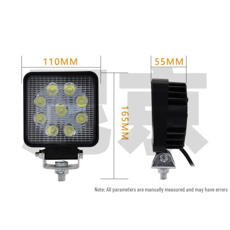 Nijing LED Work Light for Hangcha CPCD50 Forklift
