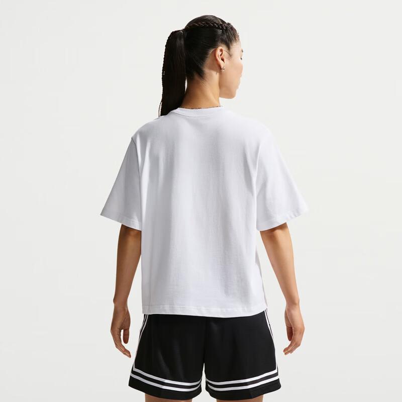 Nike Women's Casual Short Sleeve Knit Top