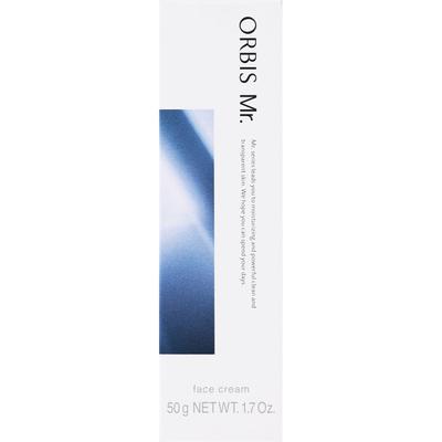 Orbis Orbis Orbis Mister Feuchtigkeitscreme 50g
