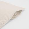 MUJI Naturally Lyocell Linen Comforter X Cool-to-the-Touch Cover, Beige, Small/Single, 140-150 200-220cm (Product Number 15079445)