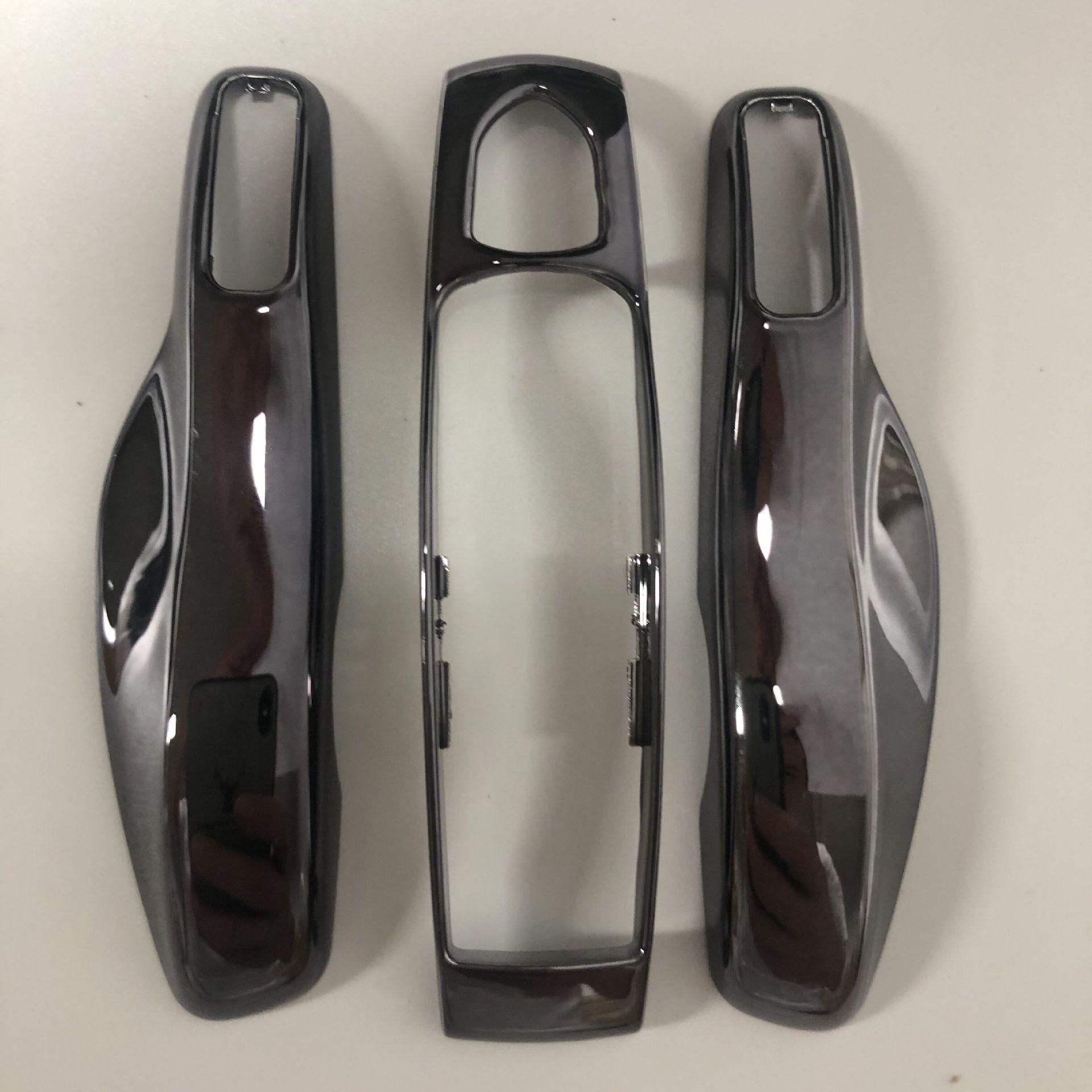 

Подходящий комплект чехлов для ключей для моделей Porsche: Макан, Кайенна, 911, Панамера, 718 (3 куска)