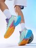 Les chaussures de basketball d'extérieur en ciment sont respirantes, résistantes à l'usure, amortissantes, antidérapantes et anti-renversement. Chaussures de sport professionnelles pratiques