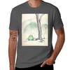Frog TShirt Casual Daily Wear Short Sleeve Top