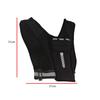 Running Backpack Reflective Vest Package Multifunctional Sports Phone Holder Water Bottle Bag Chest Pack For Outdoor Sports