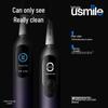 usmile F10 PRO Dual-Screen Smart Sonic Electric Toothbrush CN plug (adapter included)