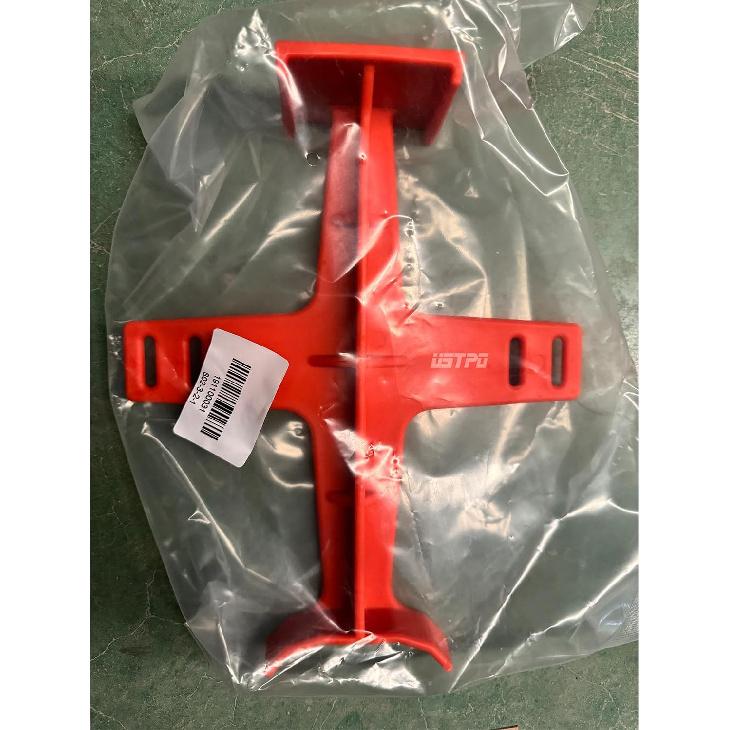 Universal Motorcycle Fork Guard Suspension Support Brace Transportation Tool Tie Down Seal Saver Protection Plastic For Dirt Bike Motocross