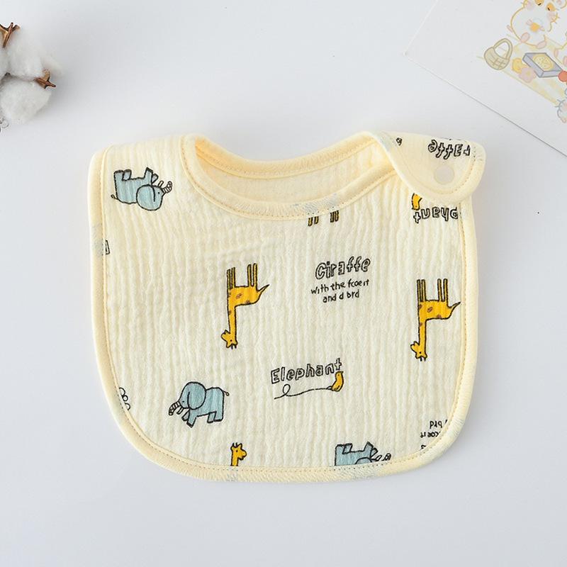 Baby Mull Baumwolle Sabberlätzchen - Neugeborenes & Säugling