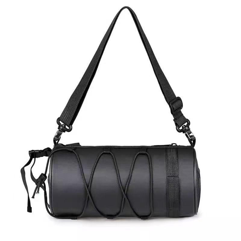 Waterproof Multi-Functional Cycling Bag: Front Beam, Portable Road & Mountain Bike Tube, Rear Storage.