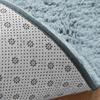 Dywan Alpaca Strado 60x120 - AlpaSilver (Srebrny)