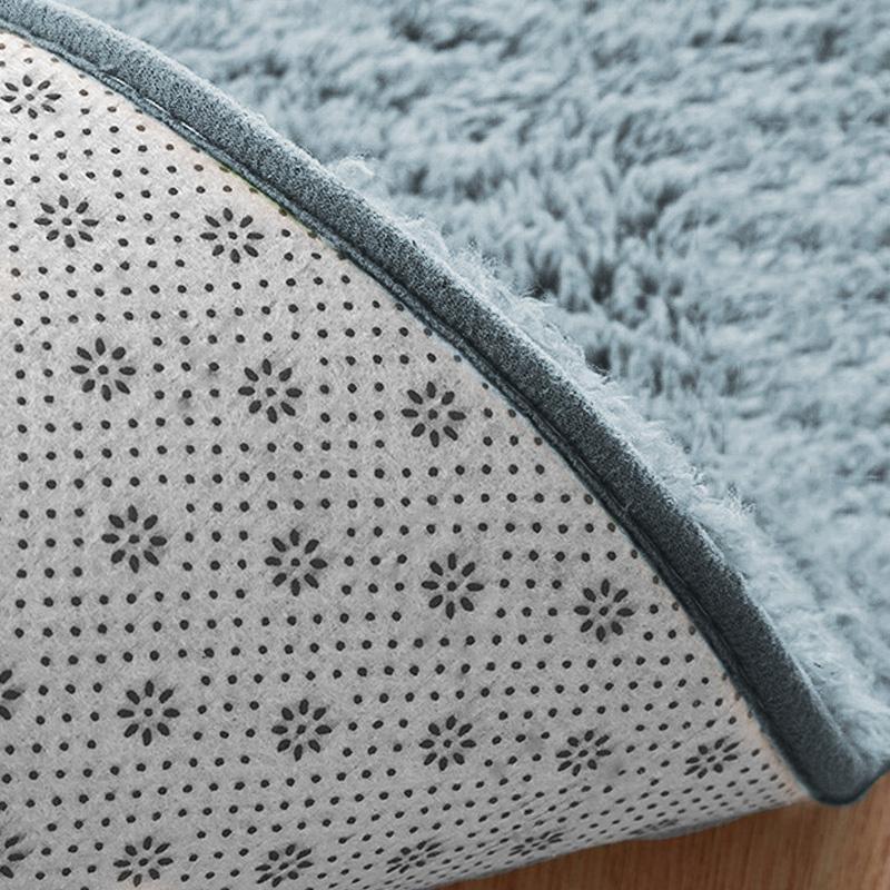Dywan Alpaca Strado 60x120 - AlpaSilver (Srebrny)