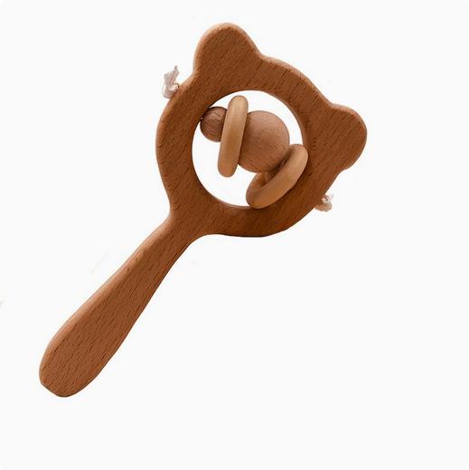 Teething Toys for Babies - Infant - Soft Teether Toy One Size
