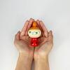 Usaburo Kokeshi x MOOMIN Little My USK040002