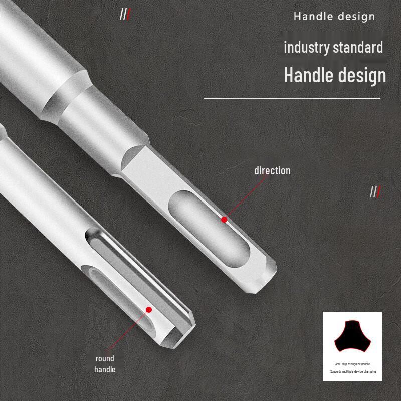Berry Lion Hammer Drill Bit